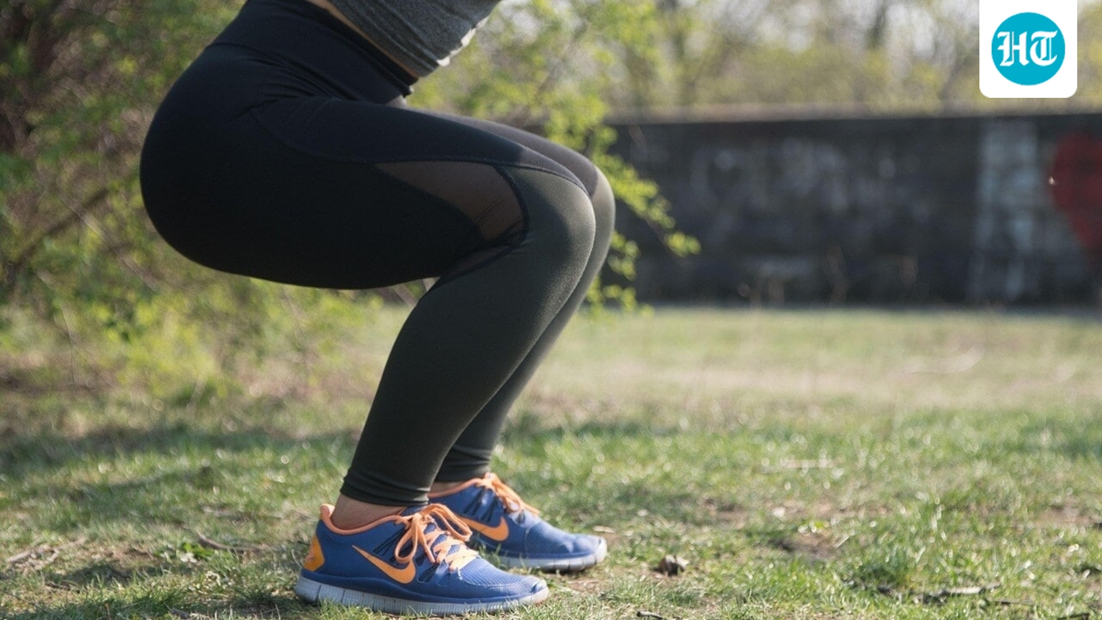 Fitness coach says doing 10 squats every 45 minutes instead of 10k steps can boost metabolism and fat-burning