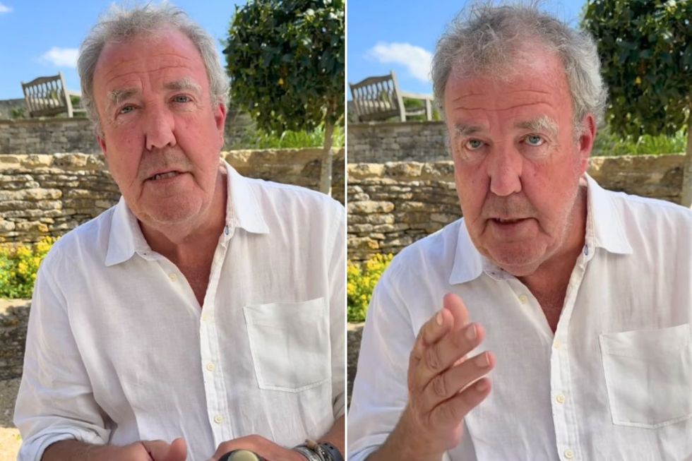 Jeremy Clarkson