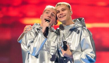 FIFTH nation quits over Israel's participation in song contest as Iceland pulls out