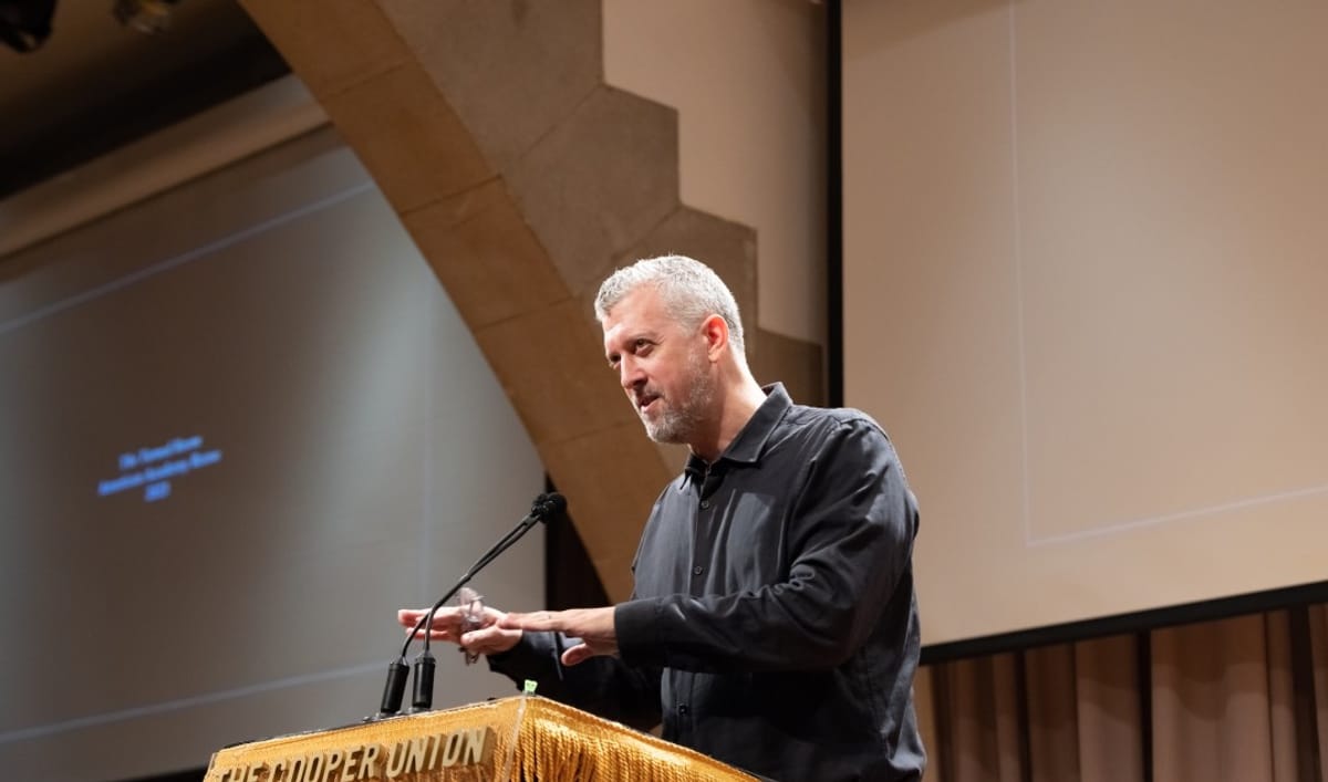 Cooper Union appoints Michael Young as next architecture dean | News