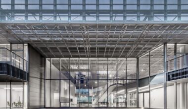 KITO Yamanashi Head Office / Takenaka Corporation