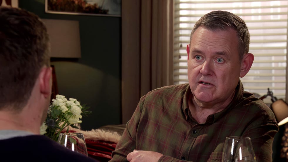 george shuttleworth, coronation street