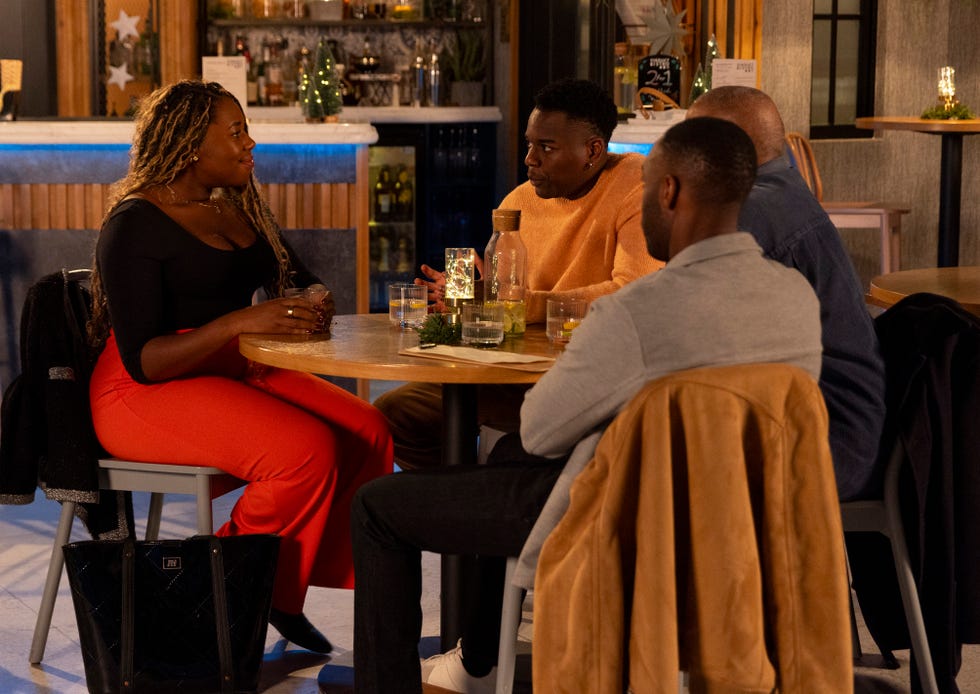 dee dee bailey, ed bailey, james bailey, coronation street