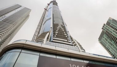 Canada’s Tallest Building Takes Shape as SkyTower Reaches Historic 100-Storey Mark