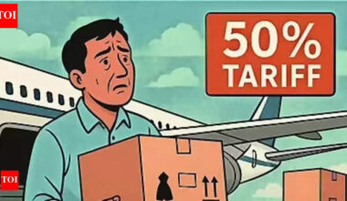 Tariff war: After US, Mexico imposes up to 50% import duties on India, other Asian countries — which sector hit the hardest?