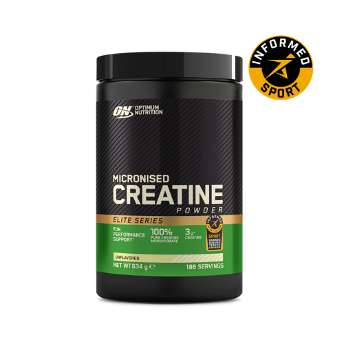Creatine Powder – Elite Series