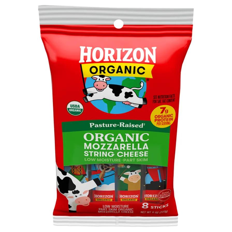 Horizon Organic String Cheese