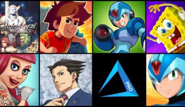 Actraiser Renaissance, MEGA MAN X, Little Big Workshop, more