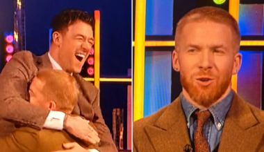 BBC Strictly Come Dancing veteran claims elusive WORLD RECORD live on It Takes Two