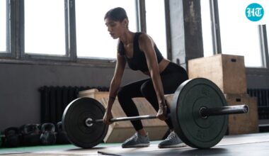 Fitness coach with 18 years of experience gets honest about strength training: 'It will not help you lose more weight'