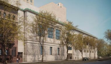 RAMSA designs new Tang Wing for New York Historical Society behind granite facade | News