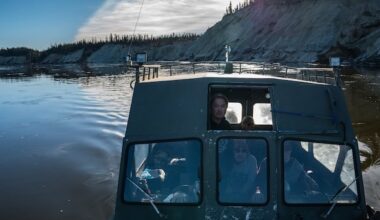 Climate change is straining Alaska's Arctic. A new mining road may push the region past the brink