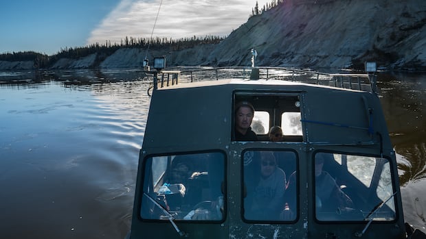 Climate change is straining Alaska's Arctic. A new mining road may push the region past the brink