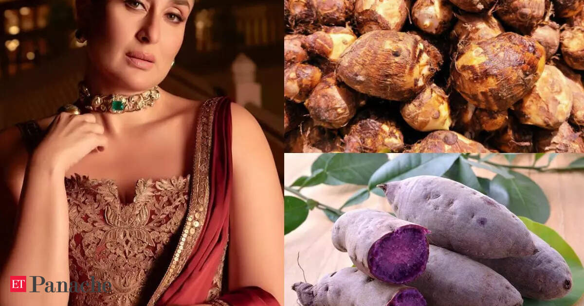Not broccoli or avocado. Kareena Kapoor’s dietician recommends 4 winter vegetables to improve gut health and reduce bloating