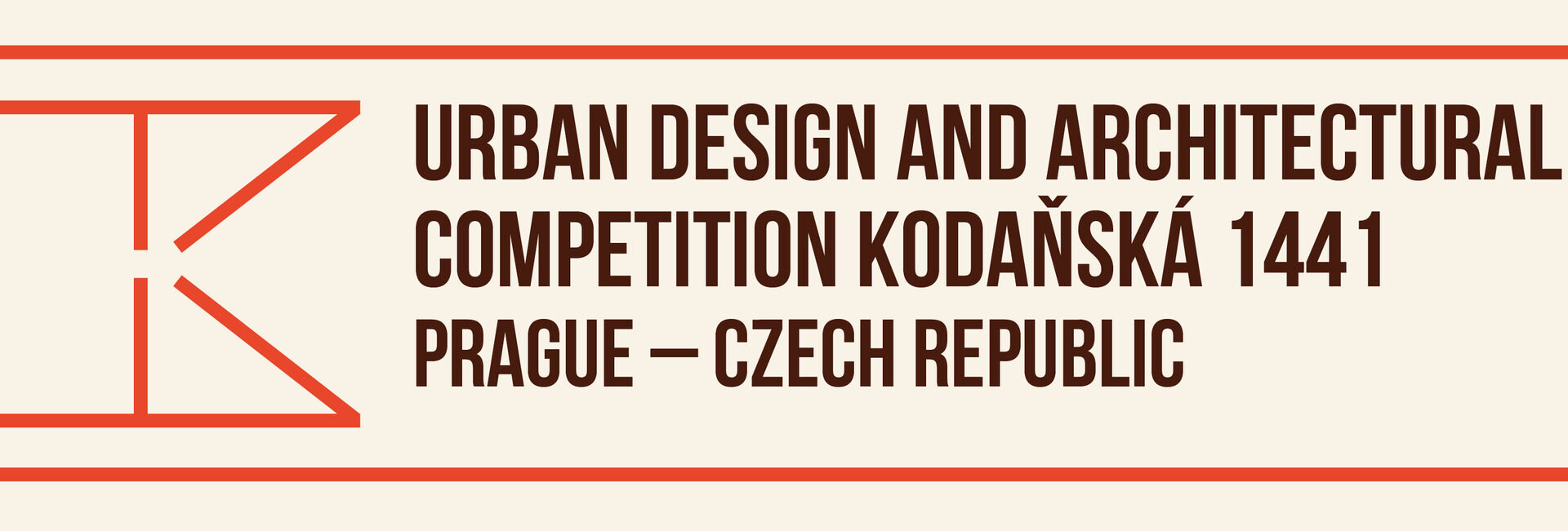 Call for Entries: Urban Design and Architectural Competition Kodaňská 1441, Prague – Czech Republic