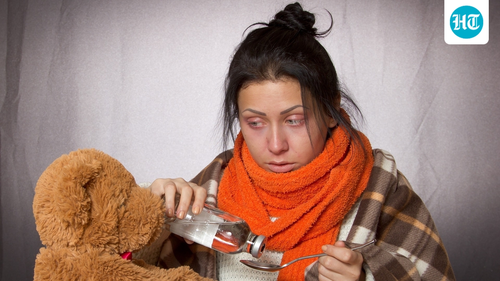 Doctors bust myth of catching cold from cold water: ‘It comes from…’