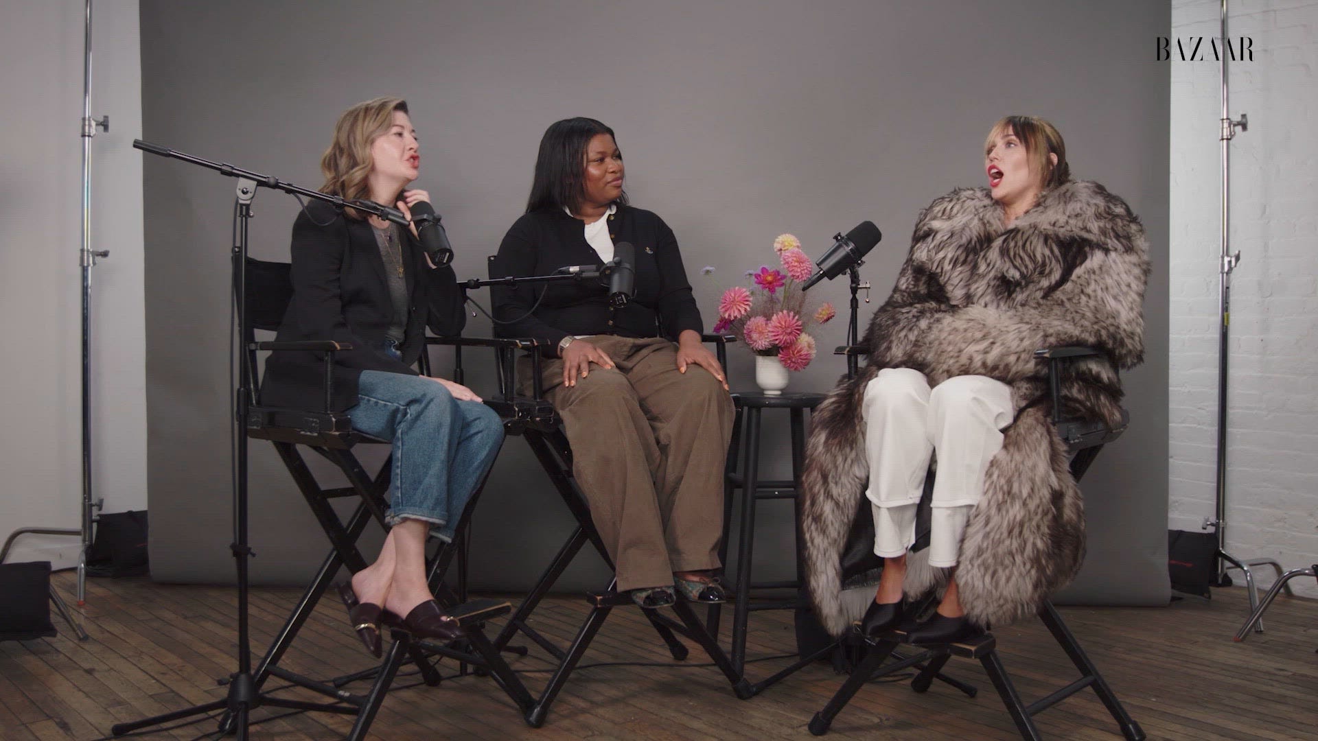 collage of various scenes featuring individuals in different settings and scenarios