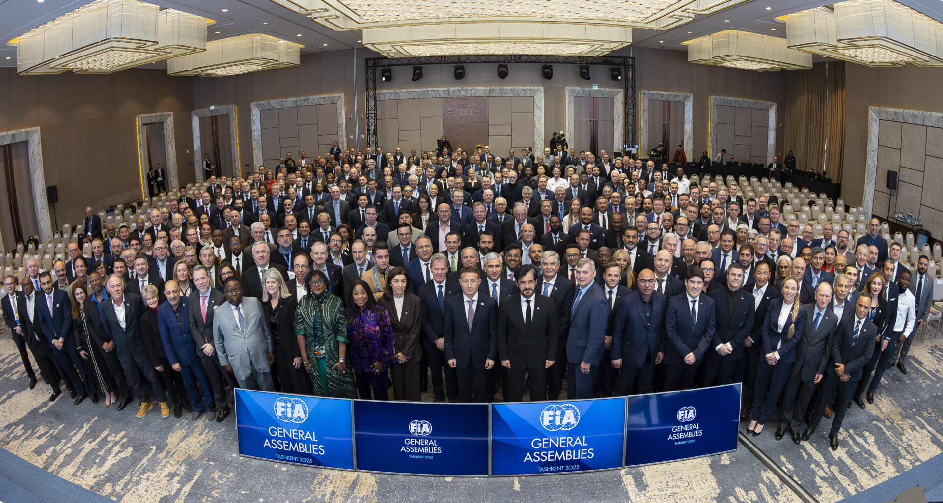 FIA ANNUAL GENERAL ASSEMBLIES: DECEMBER 2025