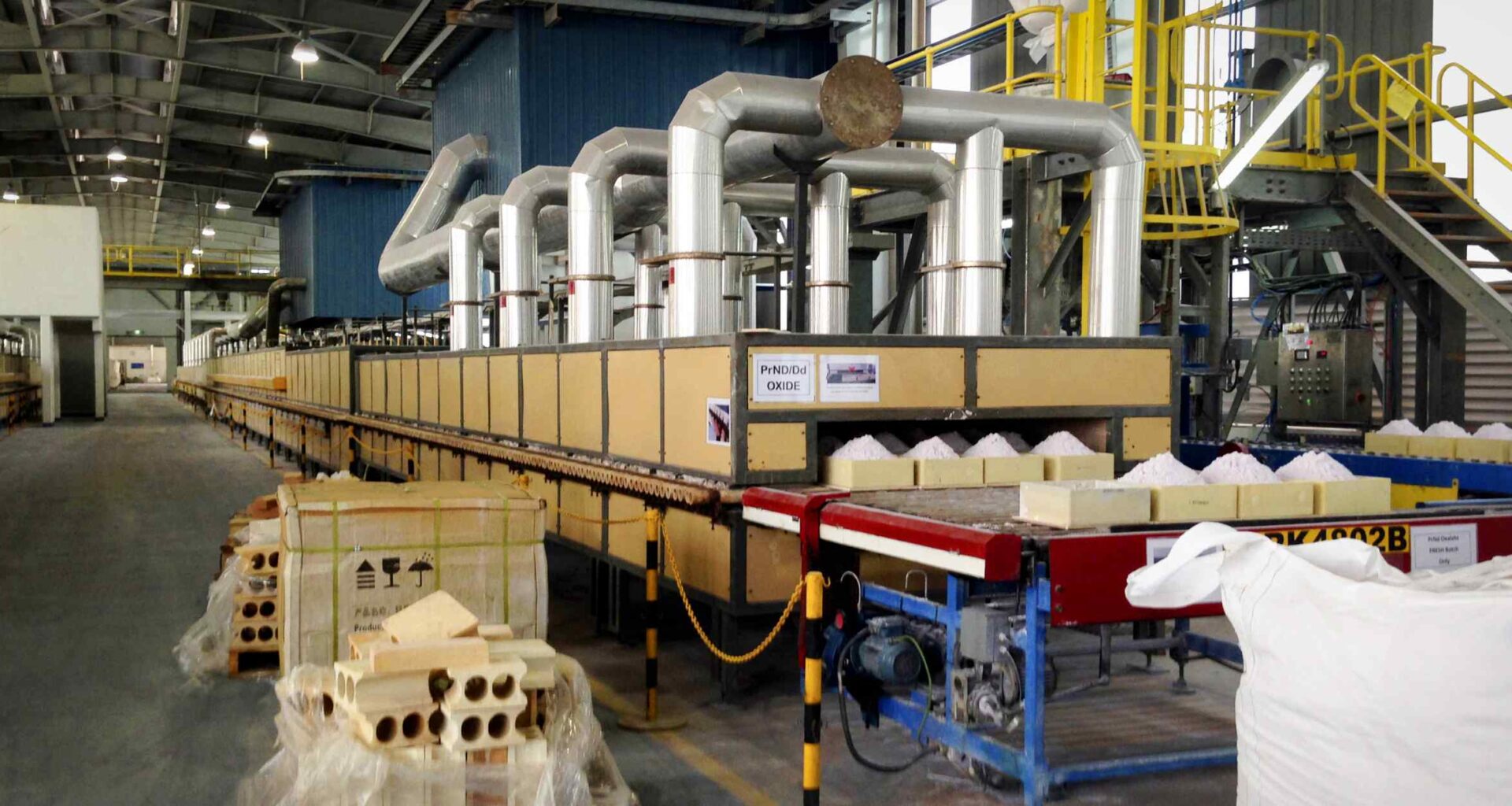 Malaysia needs to move up rare earth value chain, report warns