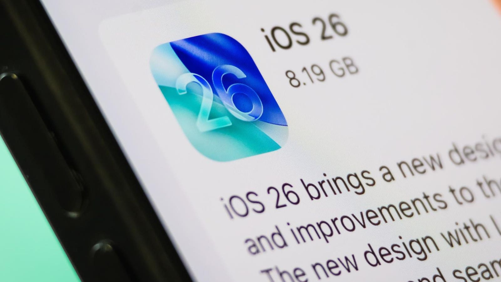 Apple iOS 26.2 Release Date—Critical Update For 1 Billion iPhones