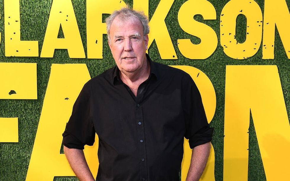 Jeremy Clarkson