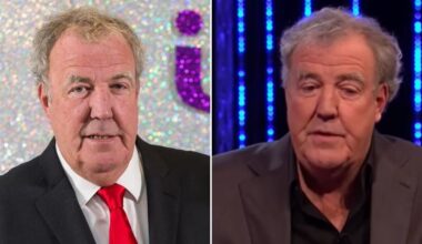 Jeremy Clarkson issues brilliant response as he's quizzed on cancel culture fears: 'There we are!'