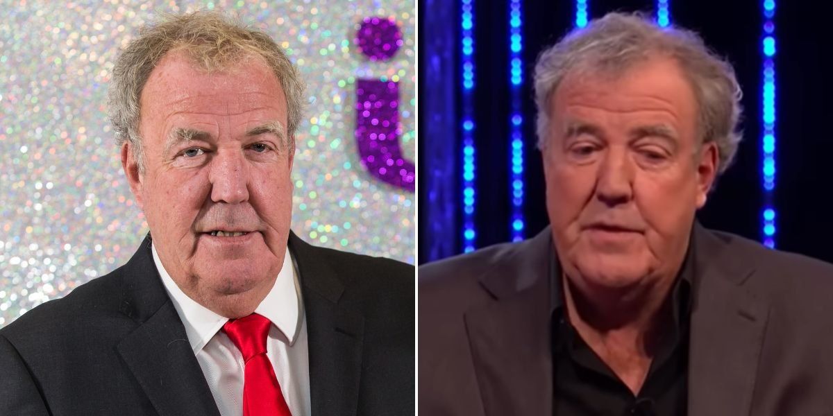 Jeremy Clarkson issues brilliant response as he's quizzed on cancel culture fears: 'There we are!'