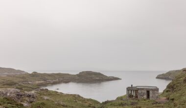 Izat Arundell’s “Caochan na Creige” Wins RIBA House of the Year 2025 Award