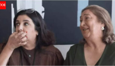 Reema Jain compares Farah Khan's cook Dilip to Raj Kapoor's guru’ Charlie Chaplin: filmmaker replies, 'Trim your moustache'!’ | Hindi Movie News