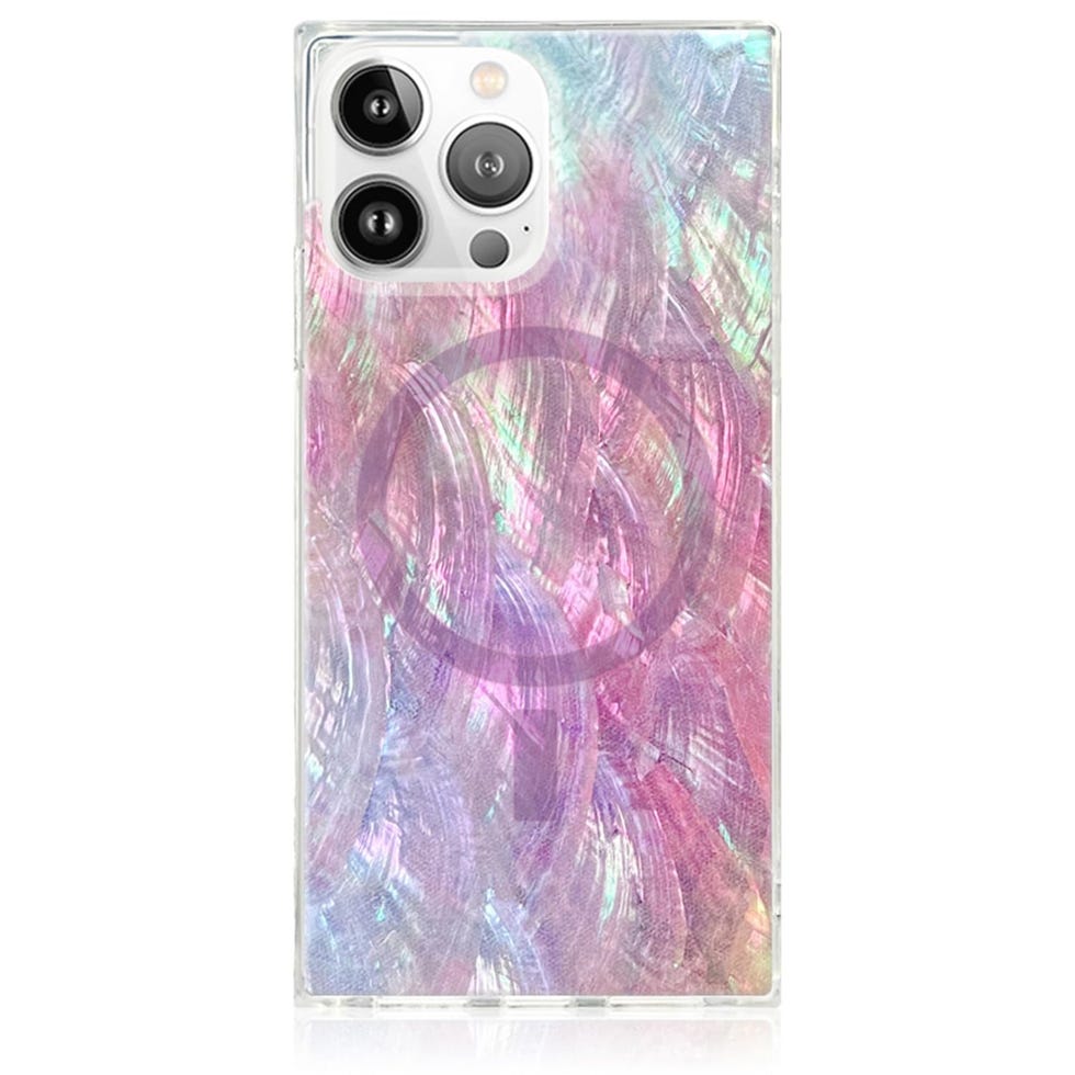 Official Square Protective Case