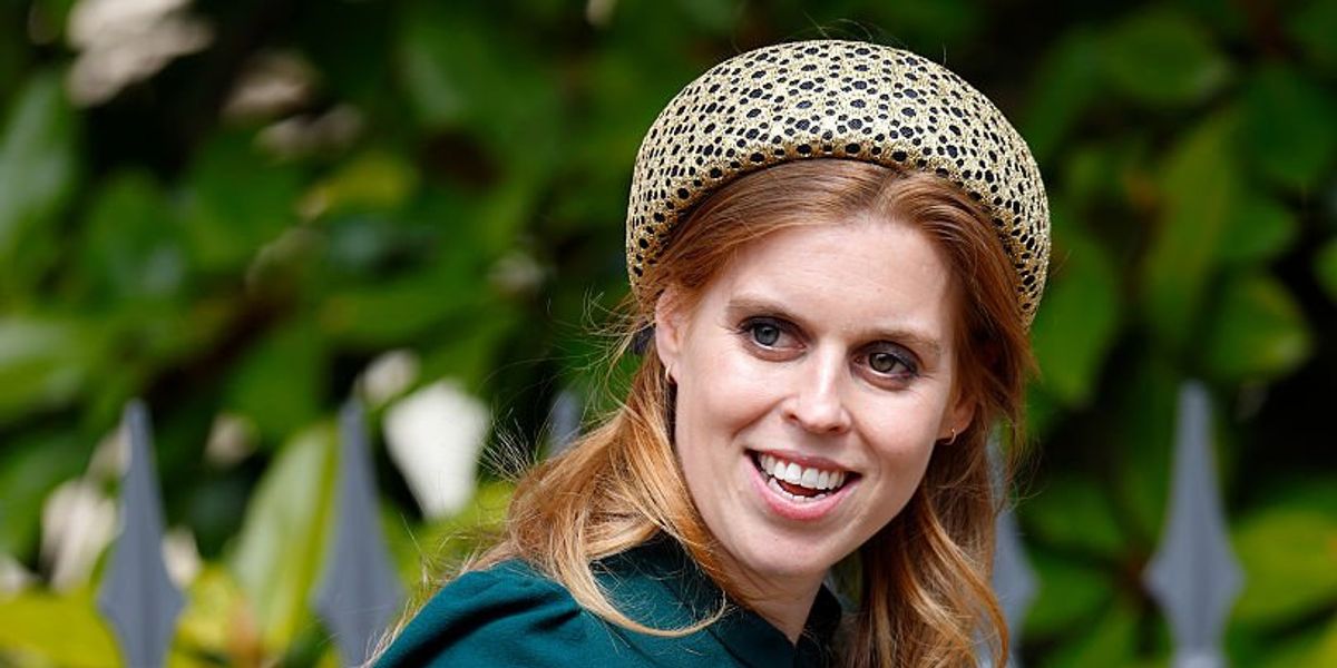 Princess Beatrice appoints royal as her daughter's godmother