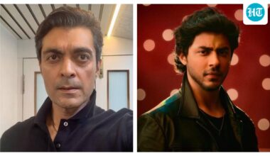 Pak actor Alyy Khan criticises Aryan Khan’s Ba***ds of Bollywood: ‘Kya woh aise sadak-chap language use karte hai’