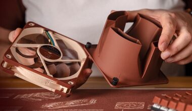 You can now 3D-print anything in Noctua beige and brown.