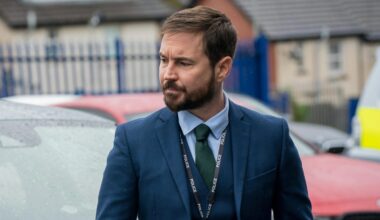 Martin Compston’s Line of Duty return set to 'mirror real life' with crime plot