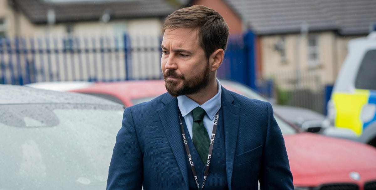 Martin Compston’s Line of Duty return set to 'mirror real life' with crime plot