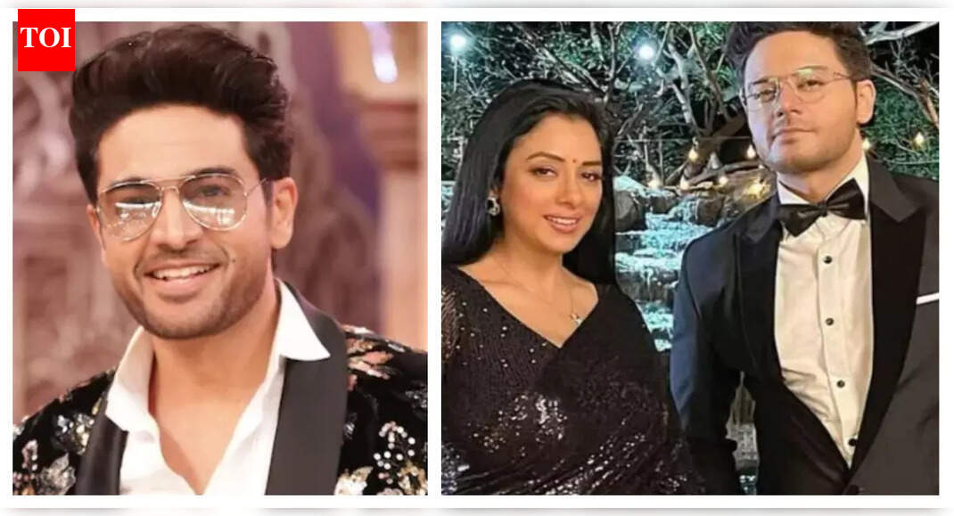 Exclusive - Bigg Boss 19 winner Gaurav Khanna on Salman Khan's film offer, Anupamaa co-star Rupali Ganguly’s support, and how he plans to use his prize money - Times of India