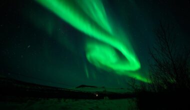 These States May Observe Aurora Borealis Friday