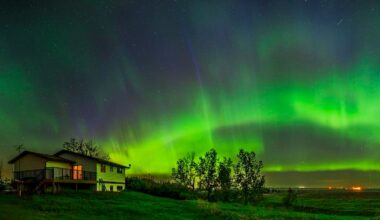 Aurora May Glow Across 11 States On Friday