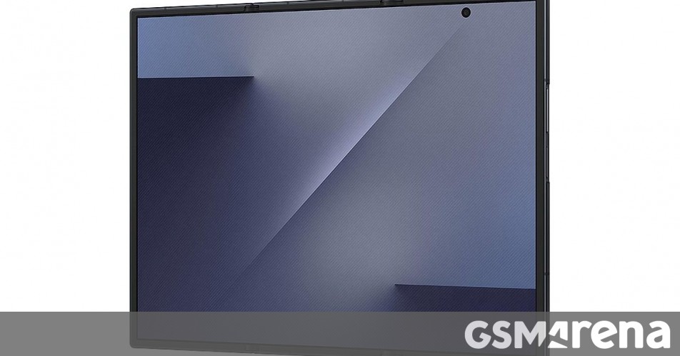 A folding screen replacement for the Galaxy Z TriFold will sting