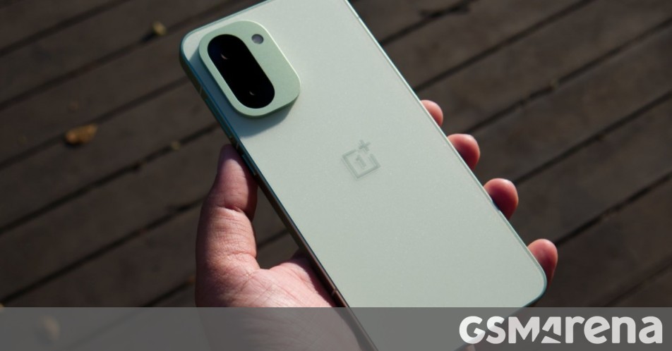 OnePlus 15R to have the best ever selfie camera on an R series device