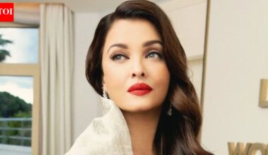 Aishwarya Rai Bachchan’s secret to glowing skin: Inside her hydrating routine that keeps her radiant at 52 | Hindi Movie News
