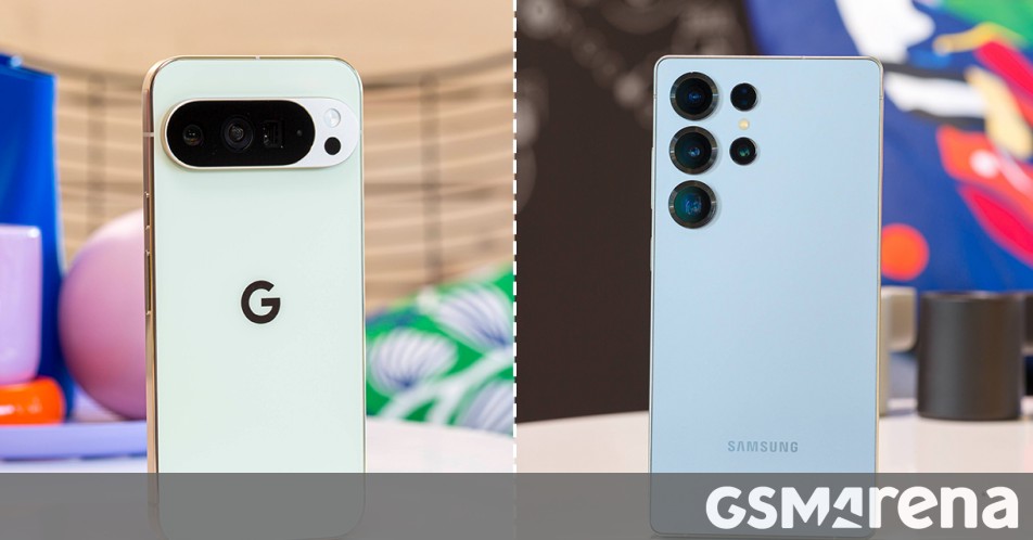 Google Pixel 10 Pro XL vs. Samsung Galaxy S25 Ultra