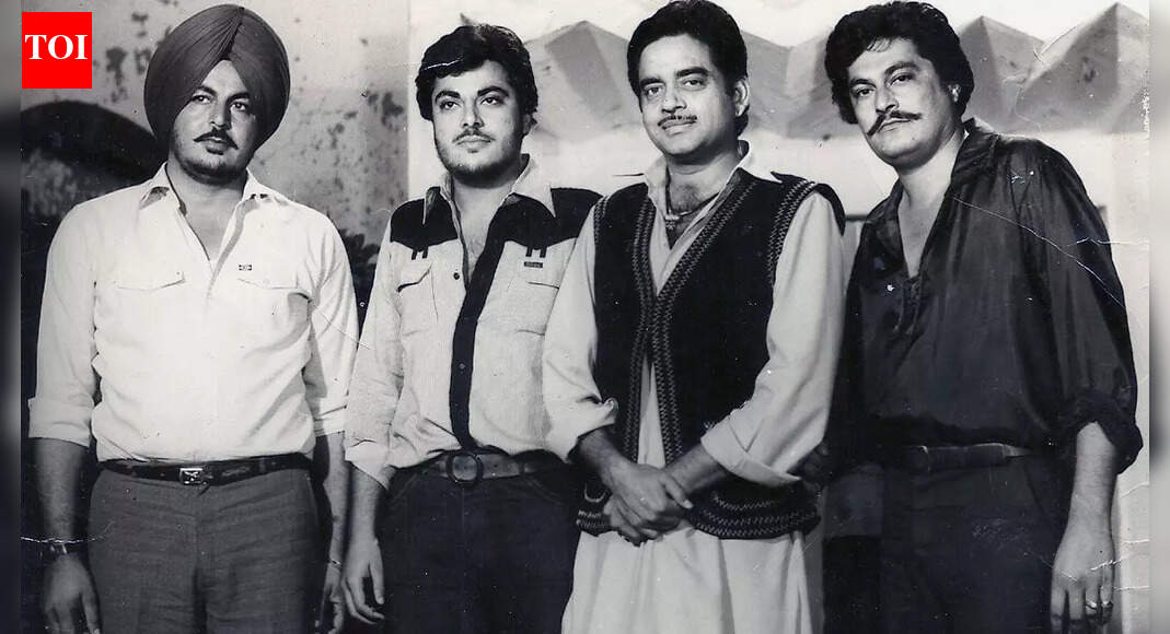 'Could be the night I get killed,' Shatrughan Sinha recalls terrifying New York incident when 'Putt Jattan De' fan came to his rescue | Hindi Movie News