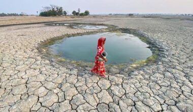 UN sounds alarm over rising demands on water resources as scarcity increases