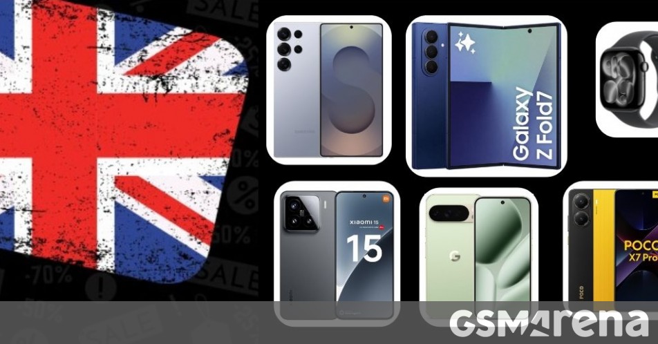 Weekly deals: Discounts on Pixel 10 Pro Fold, Pixel 10, Galaxy S25 lineup, and more