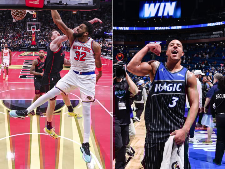 Karl-Anthony Towns, Desmond Bane