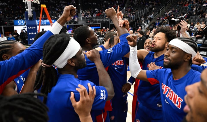 Detroit Pistons