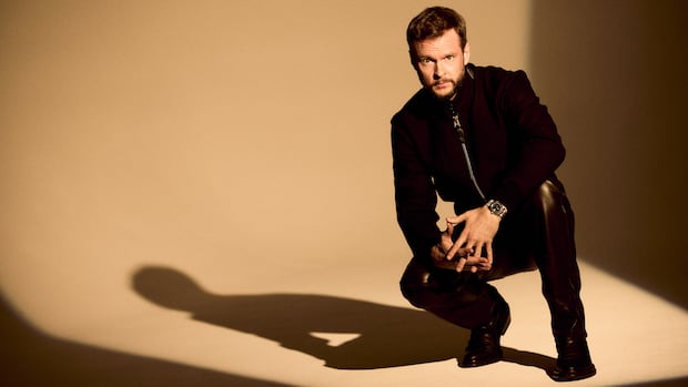 How 4 years in Halifax shaped this music producer who's up for 7 Grammys