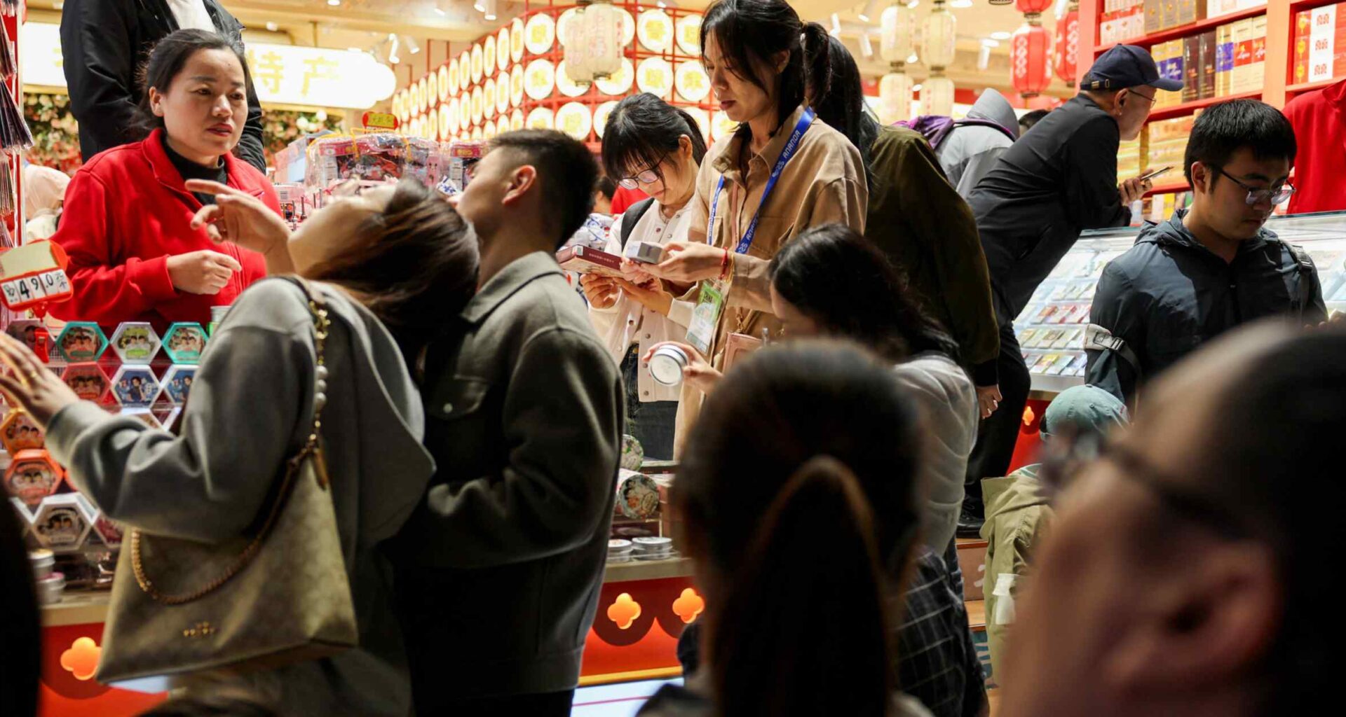 China's consumers hunt for bargains after subsidy-fueled demand fizzles