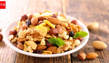 What​‍​‌‍​‍‌​‍​‌‍​‍‌ happens if you eat 30 grams of nuts every day: Health benefits explained |
